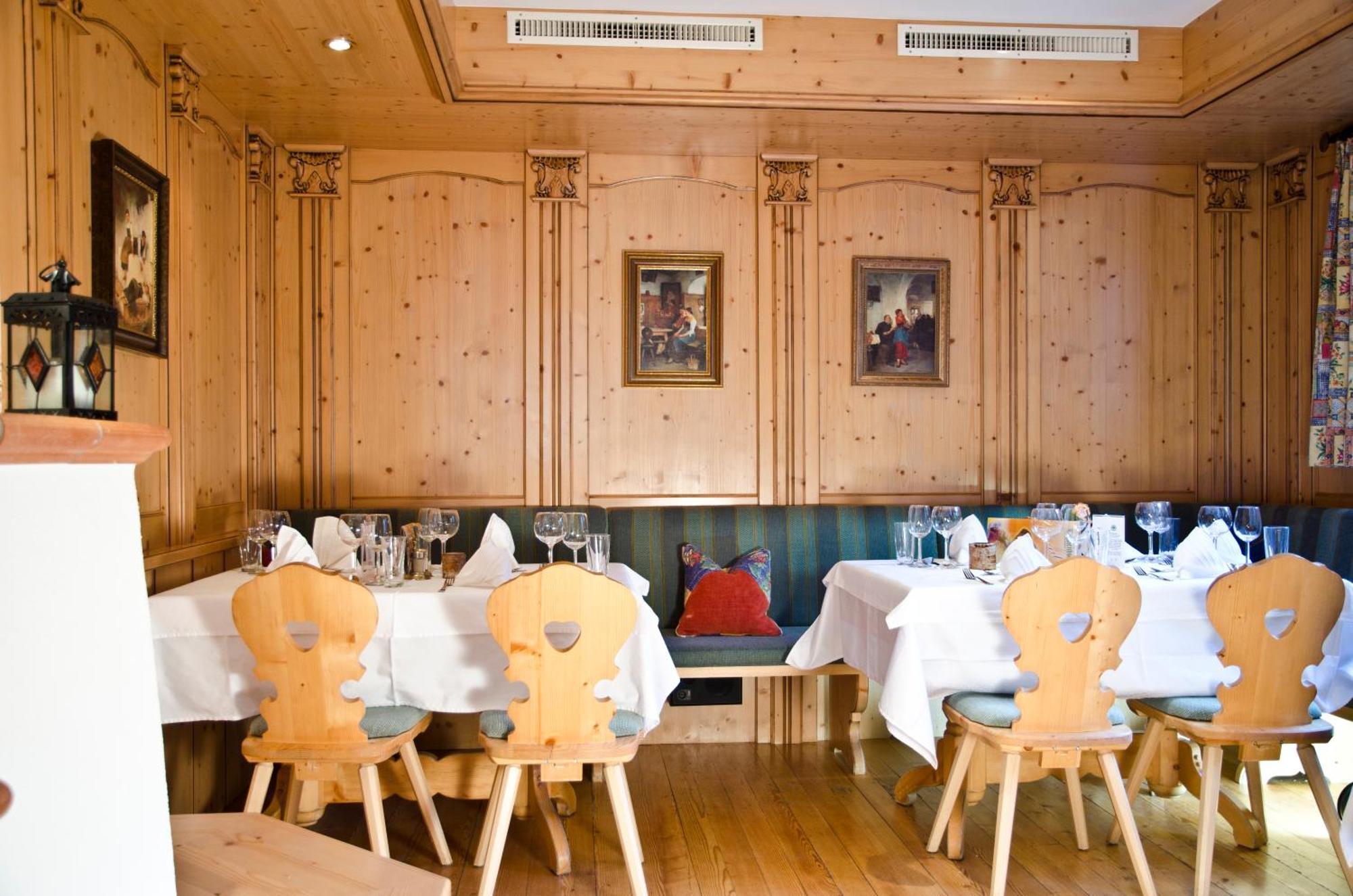 Hotel Tannenhof Ишгъл Екстериор снимка