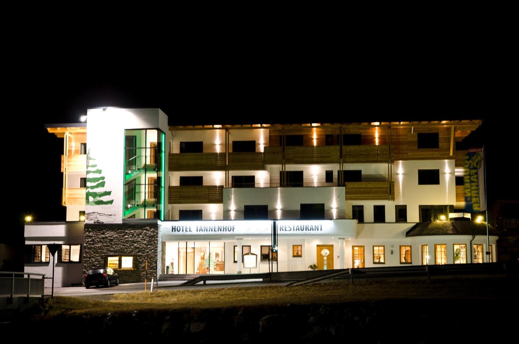 Hotel Tannenhof Ишгъл Екстериор снимка