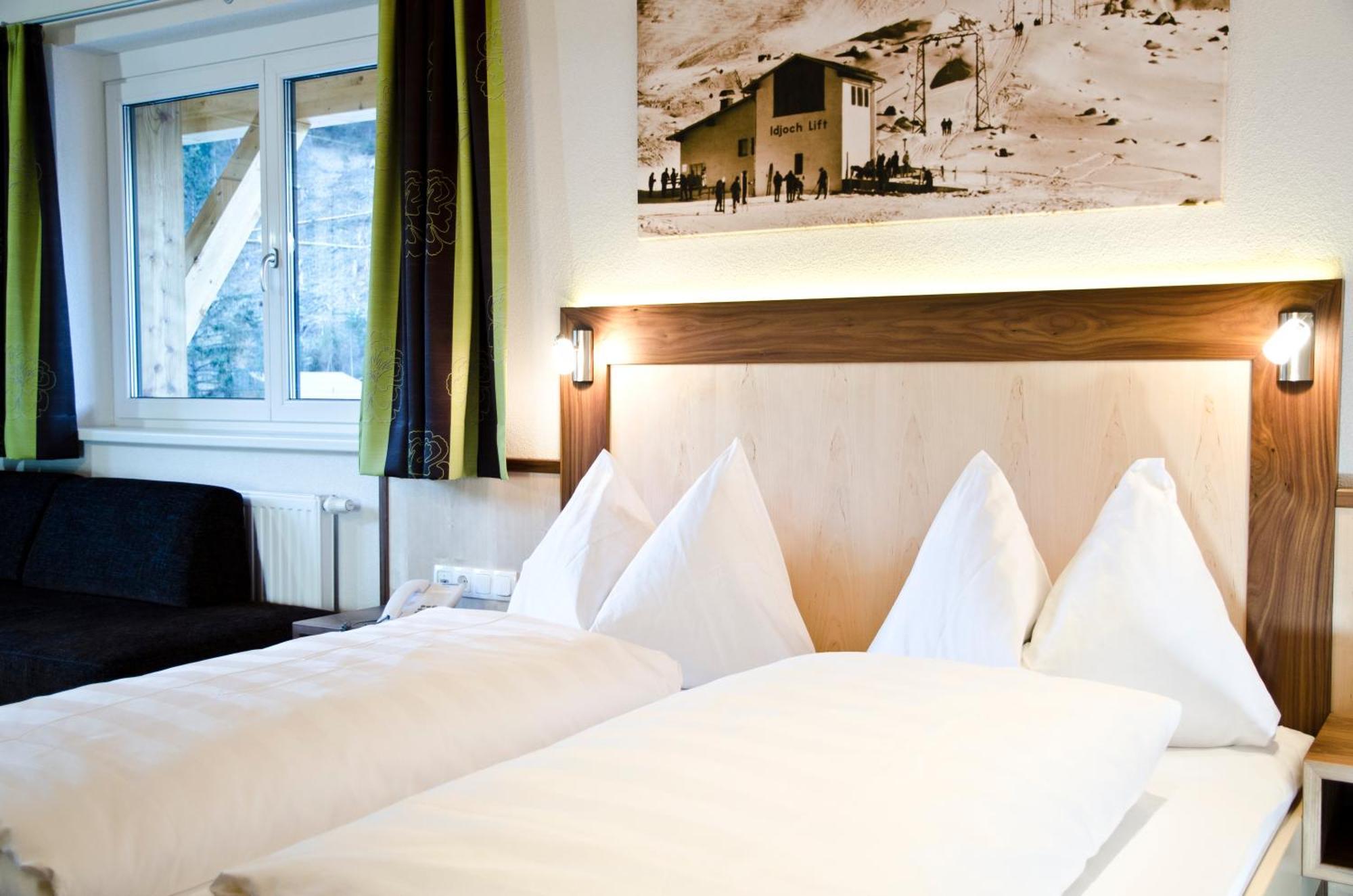 Hotel Tannenhof Ишгъл Екстериор снимка