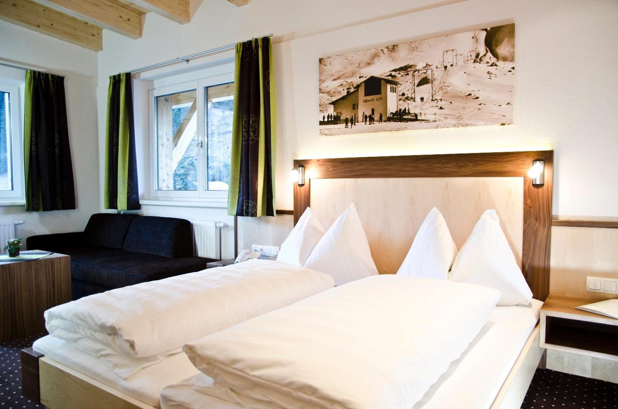 Hotel Tannenhof Ишгъл Екстериор снимка