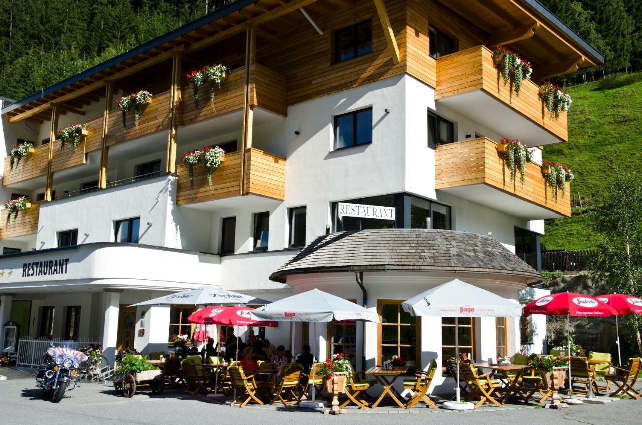 Hotel Tannenhof Ишгъл Екстериор снимка